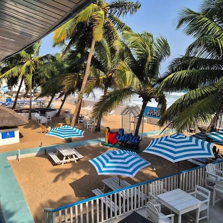 Jara Beach Resort Lekki Eksteriør billede