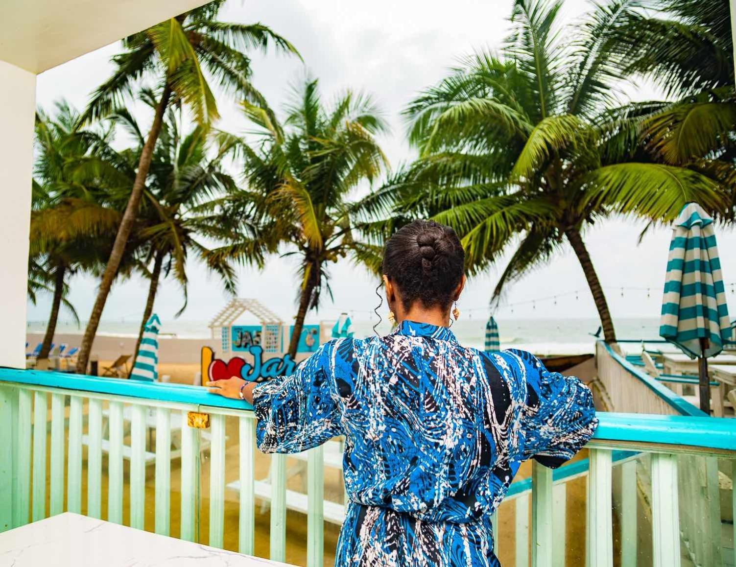 Jara Beach Resort Lekki Eksteriør billede